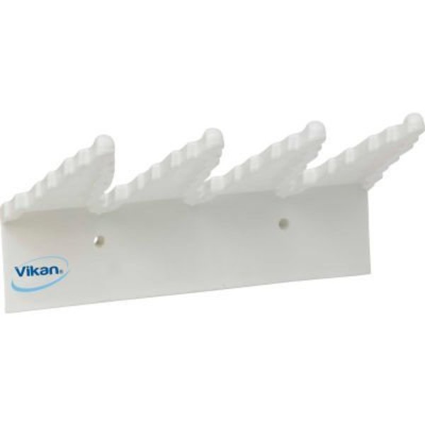 Remco Vikan 0 Basic Wall Bracket, White 6155